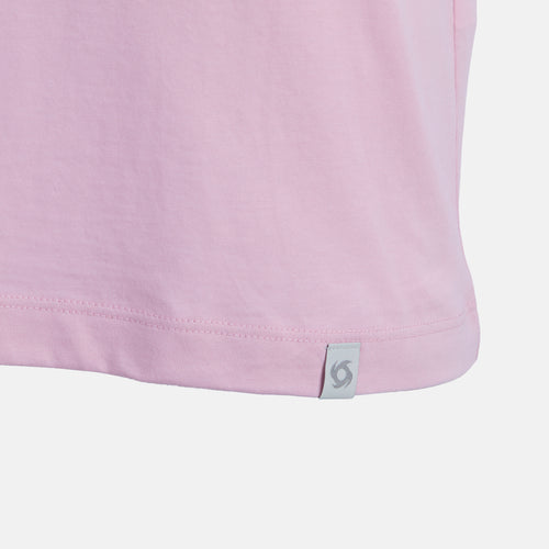 Polera Manga Corta Flamencos Mujer Doite