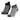 Pack Calcetines Pro Ankle Doite