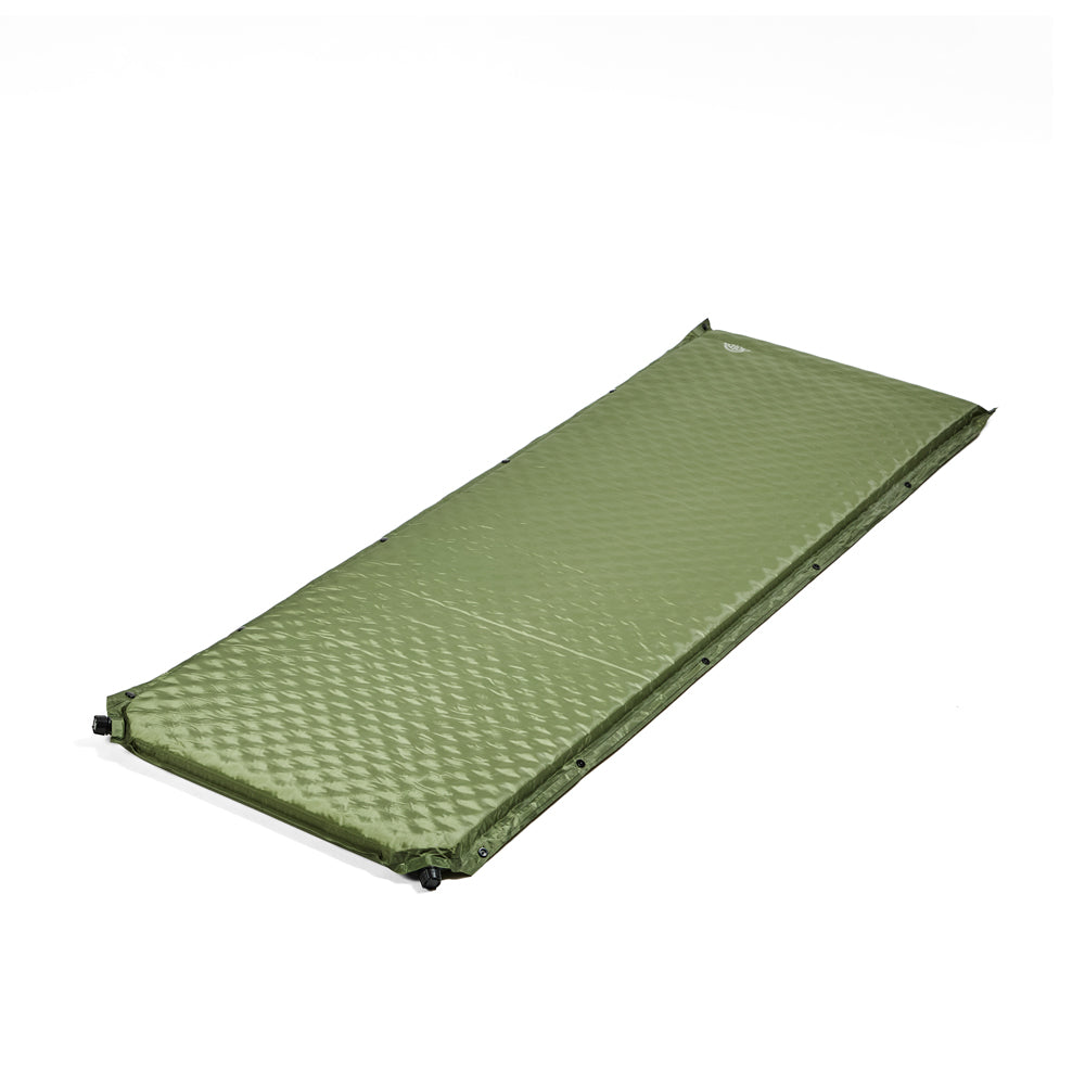Colchón Autoinflable Tyron Single Doite