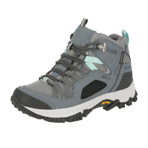 Zapato Caña Alta Argon Mujer Doite
