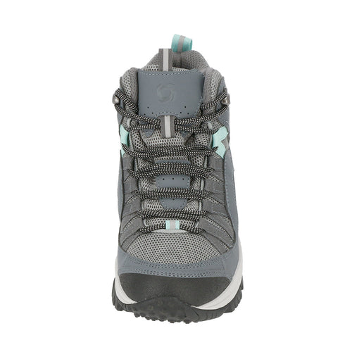 Zapato Caña Alta Argon Mujer Doite