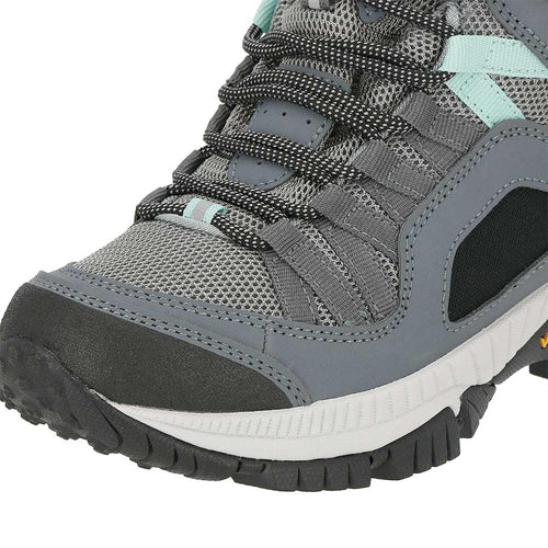 Zapato Caña Alta Argon Mujer Doite