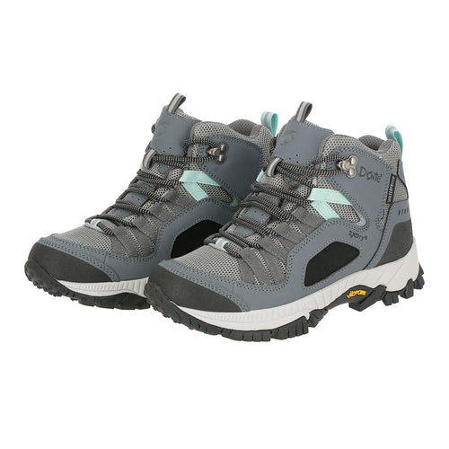 Zapato Caña Alta Argon Mujer Doite