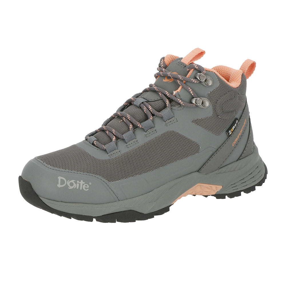 Botin Caña Alta Spike Mujer Doite