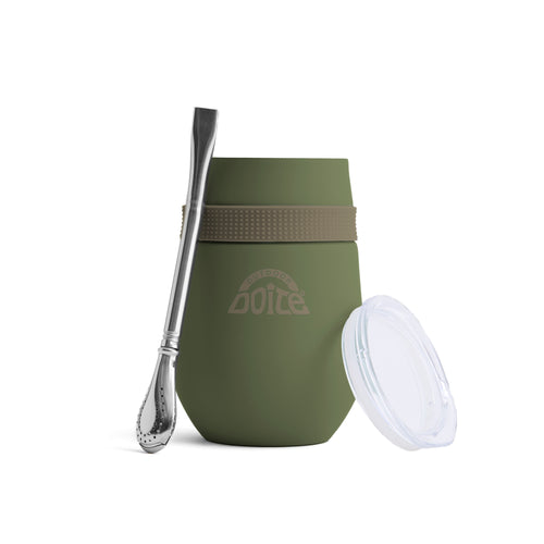 Mug Hierba Mate Cucao 360 ml Doite