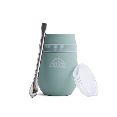 Mug Hierba Mate Cucao 360 ml Doite