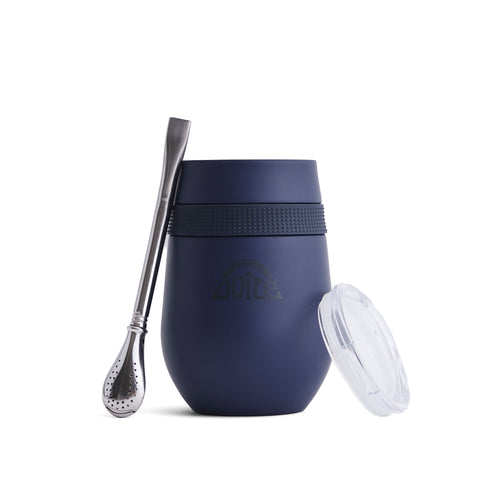 Mug Hierba Mate Cucao 360 ml Doite