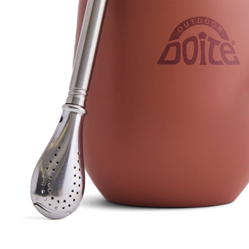 Mug Hierba Mate Cucao 360 ml Doite