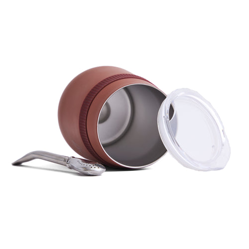 Mug Hierba Mate Cucao 360 ml Doite