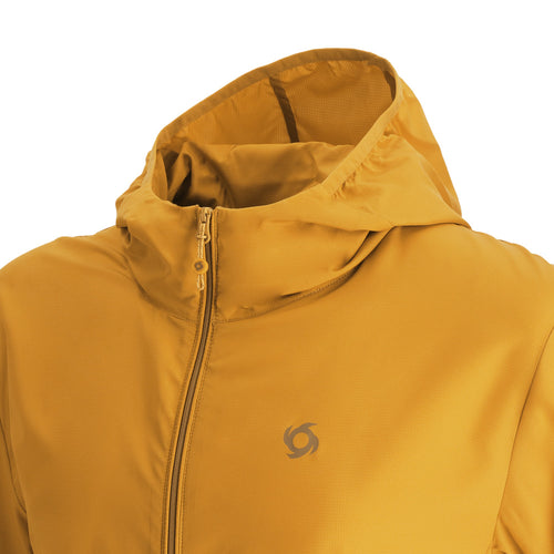 Chaqueta Compactable Airjkt Hoodie Hombre Doite