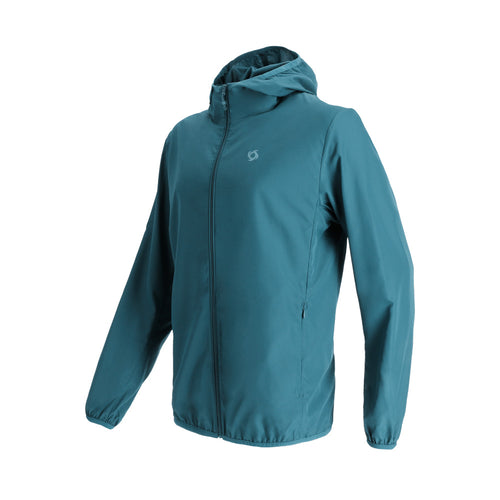 Chaqueta Compactable Airjkt Hoodie Hombre Doite