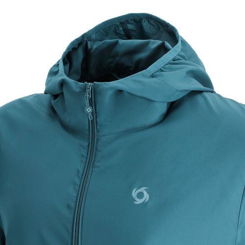 Chaqueta Compactable Airjkt Hoodie Hombre Doite