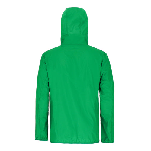 Chaqueta Compactable Airjkt Hoodie Hombre Doite