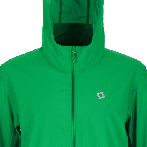 Chaqueta Compactable Airjkt Hoodie Hombre Doite