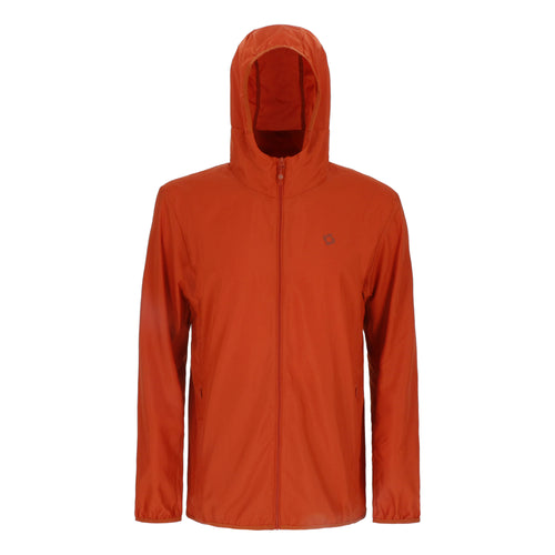 Chaqueta Compactable Airjkt Hoodie Hombre Doite