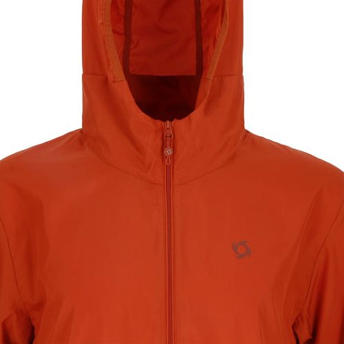 Chaqueta Compactable Airjkt Hoodie Hombre Doite