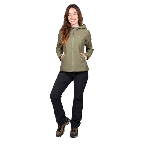 Cortaviento Compass Mujer Doite