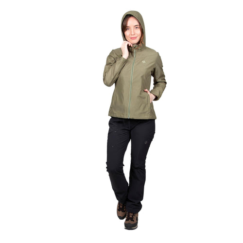 Cortaviento Compass Mujer Doite