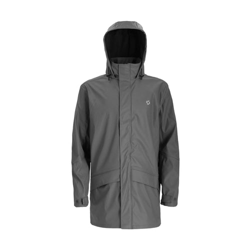 Chaqueta Impermeable Monsoon Hombre Doite