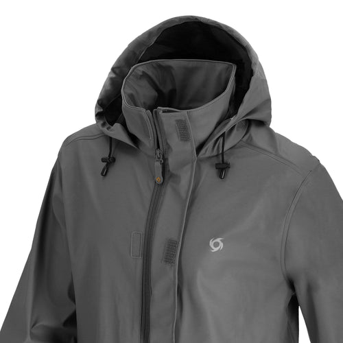 Chaqueta Impermeable Monsoon Hombre Doite