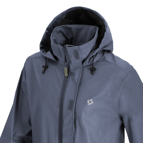 Chaqueta Impermeable Monsoon Hombre Doite