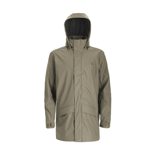 Chaqueta Impermeable Monsoon Hombre Doite
