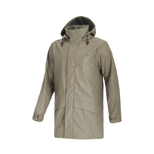 Chaqueta Impermeable Monsoon Hombre Doite