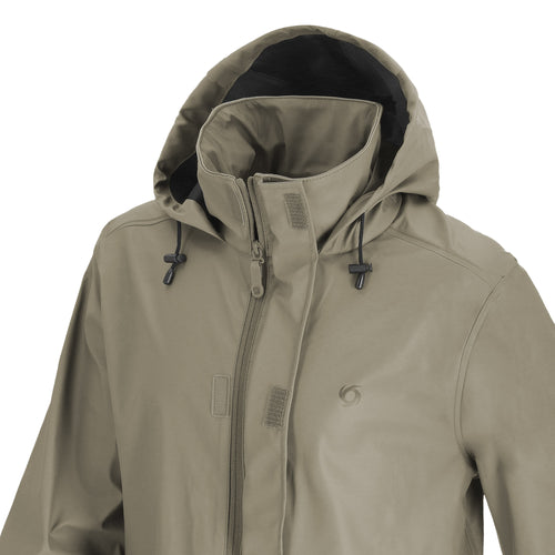 Chaqueta Impermeable Monsoon Hombre Doite