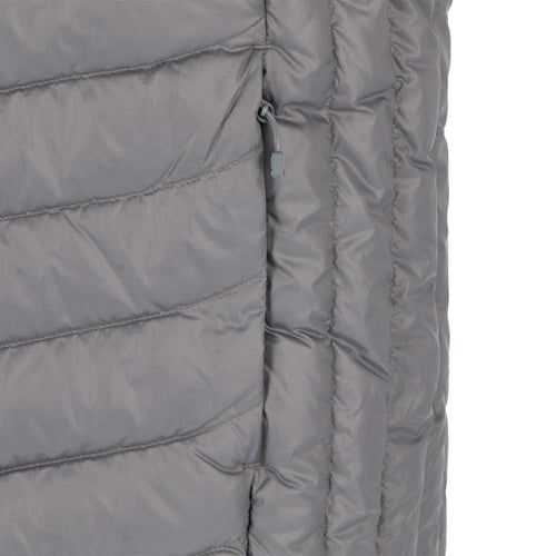 Parka Pluma Sin Manga Heron Hombre Doite