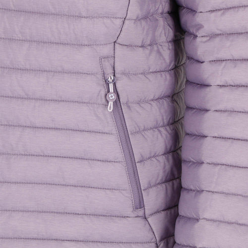 Parka Térmica Light Meru Mujer Doite