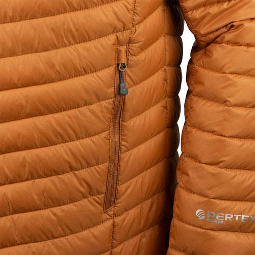 Parka Térmica Light Temis Hombre Doite