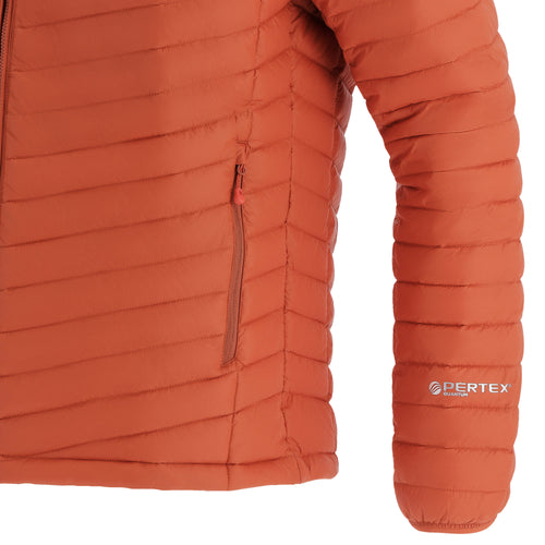 Parka Térmica Light Temis Hombre Doite