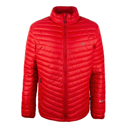 Parka Térmica Light Temis Hombre Doite