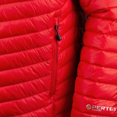 Parka Térmica Light Temis Hombre Doite