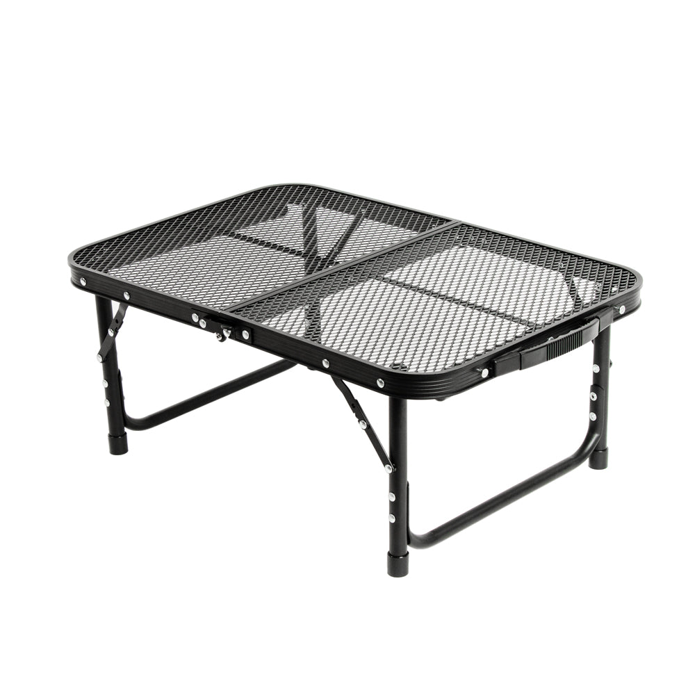 Mesa Plegable Acero Ontake Doite