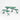 Mesa Plegable Dyne 4 Personas Camping Doite