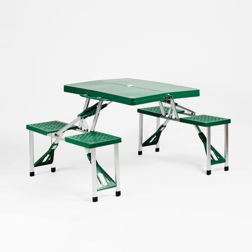 Mesa Plegable Dyne 4 Personas Camping Doite