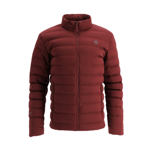 Parka Pluma Amorak Hombre Doite