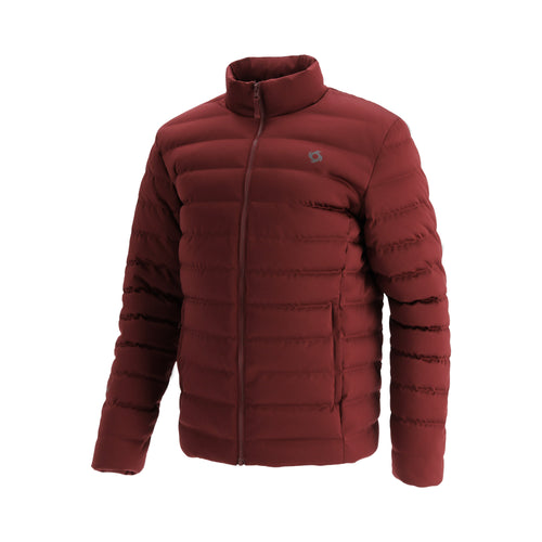 Parka Pluma Amorak Hombre Doite