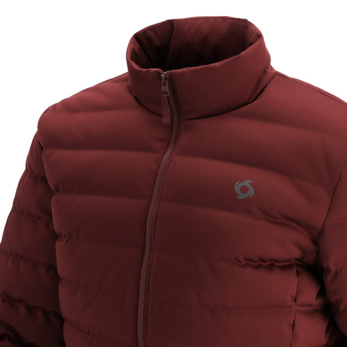 Parka Pluma Amorak Hombre Doite