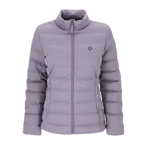 Parka Pluma Amorak Mujer Doite