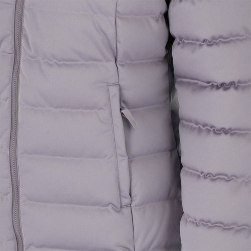 Parka Pluma Amorak Mujer Doite