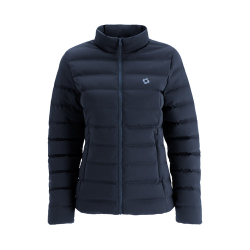 Parka Pluma Amorak Mujer Doite