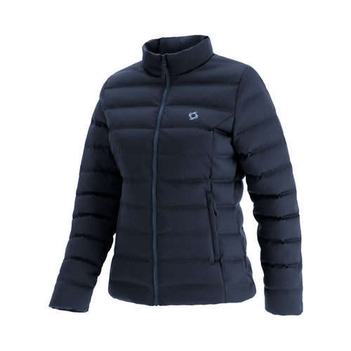 Parka Pluma Amorak Mujer Doite