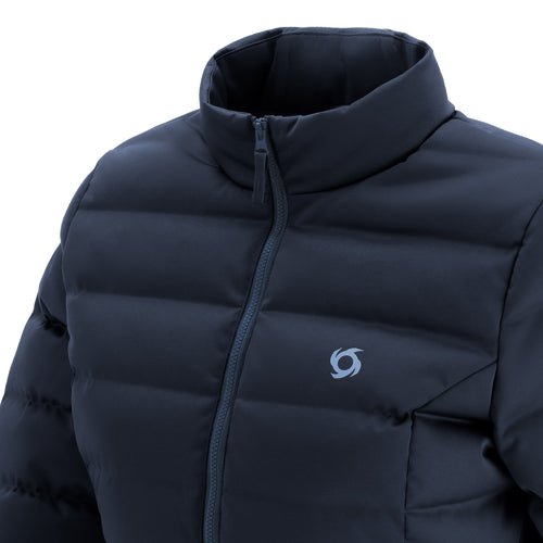 Parka Pluma Amorak Mujer Doite