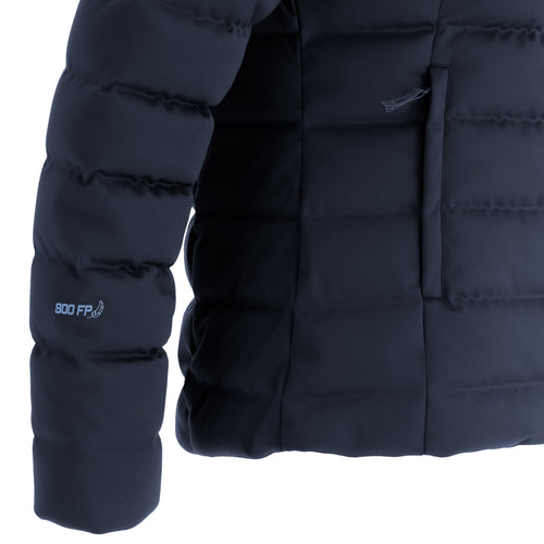 Parka Pluma Amorak Mujer Doite