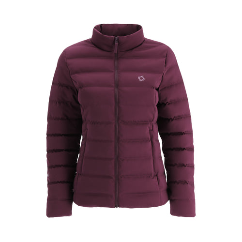 Parka Pluma Amorak Mujer Doite
