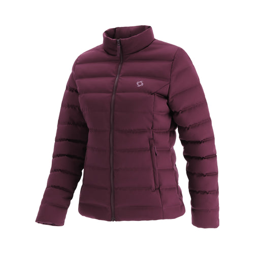 Parka Pluma Amorak Mujer Doite