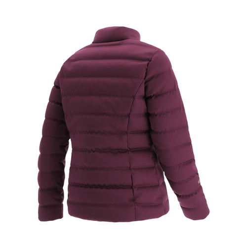 Parka Pluma Amorak Mujer Doite