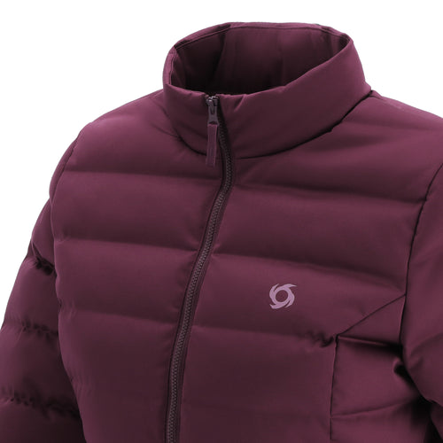 Parka Pluma Amorak Mujer Doite